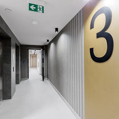 Otynska Point Prestige Aparthotel