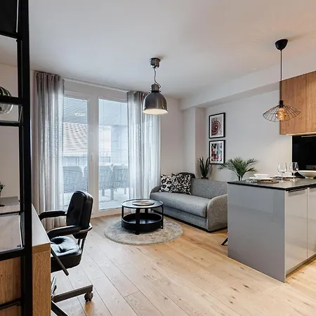 Aparthotel Otynska Point Prestige