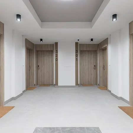 Aparthotel Otynska Point Prestige Wroclaw