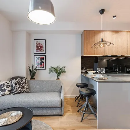 Otynska Point Prestige Aparthotel Wroclaw