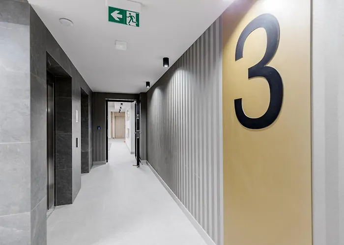 Otynska Point Prestige Aparthotel