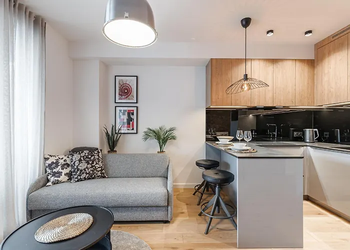 Otynska Point Prestige Aparthotel Vratislav