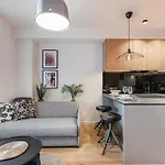 Otyńska Point Prestige Hotel apartamentowy Wrocław