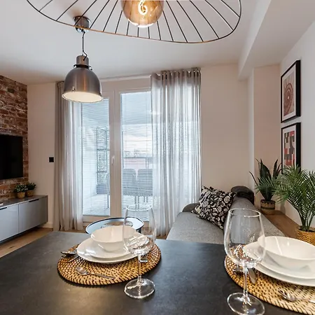 Otynska Point Prestige Appart hôtel 4*