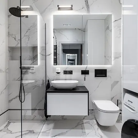 Otynska Point Prestige Aparthotel Breslavia