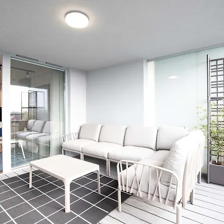 Otynska Point Prestige Appart hôtel