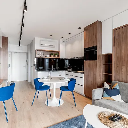 Appart hôtel Otynska Point Prestige