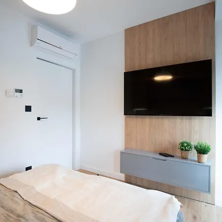 Otynska Point Prestige Appart hôtel 4*