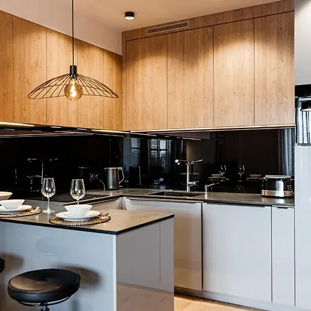 Otynska Point Prestige Appart hôtel 4*