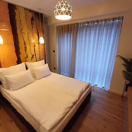 Otynska Point Prestige Aparthotel Breslau