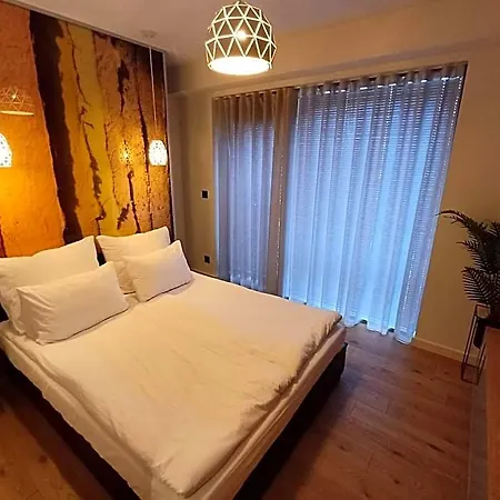 Ξενοδοχείο με διαμερίσματα Otynska Point Prestige 4*