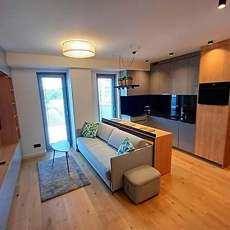 Ξενοδοχείο με διαμερίσματα Otynska Point Prestige 4*