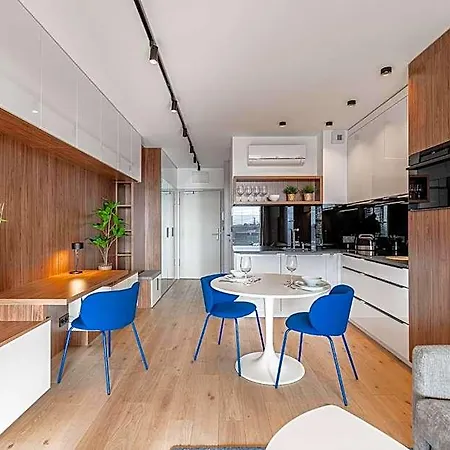 Otynska Point Prestige Ξενοδοχείο με διαμερίσματα 4*