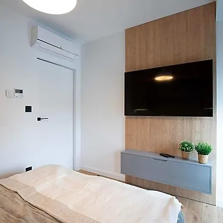 Ξενοδοχείο με διαμερίσματα Otynska Point Prestige Βρότσλαβ