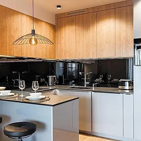 Otynska Point Prestige Ξενοδοχείο με διαμερίσματα 4*