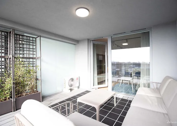 Lägenhetshotell Otynska Point Prestige 4*