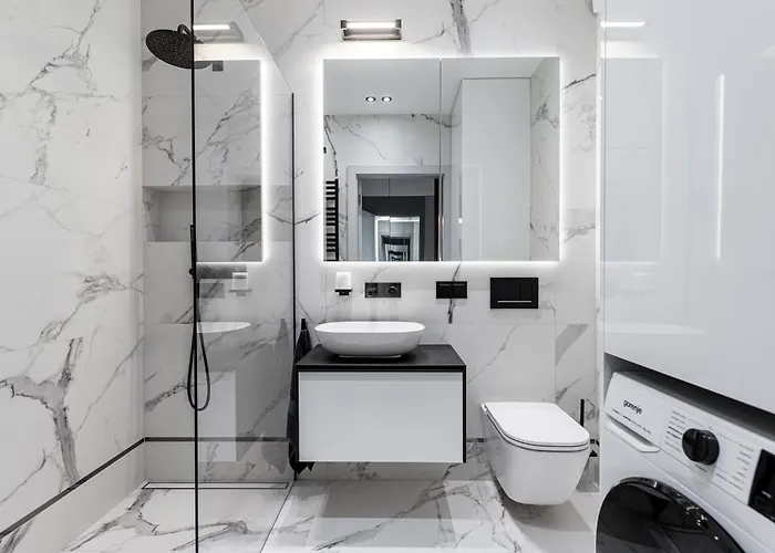 Otynska Point Prestige Lägenhetshotell Wrocław